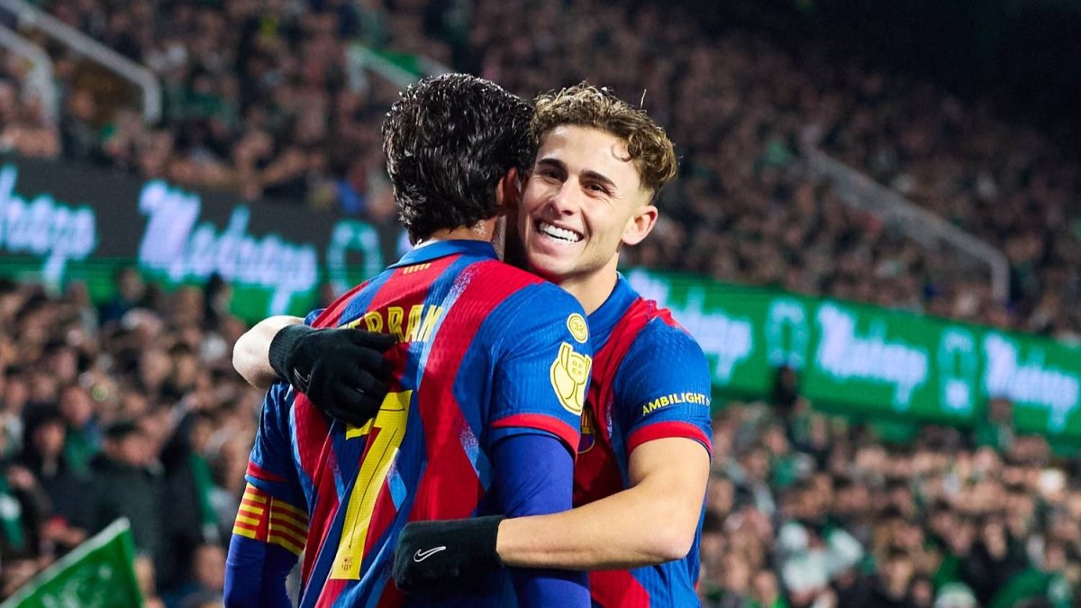 El Barça busca el boleto a las semifinales de la Copa del Rey 2025-26.