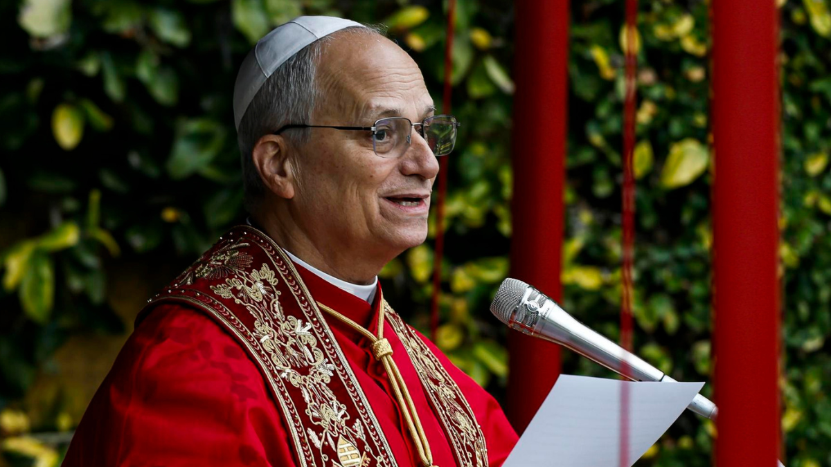 León XIV, en su primera Semana Santa como pontífice, marca distancia de las tradiciones instauradas por Francisco durante las celebraciones litúrgicas.