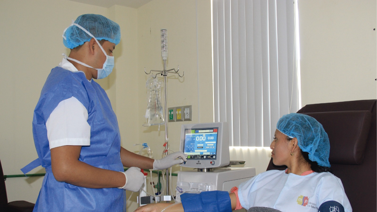 La actualización de guías clínicas busca reducir complicaciones y muertes asociadas a la hemofilia en Ecuador.