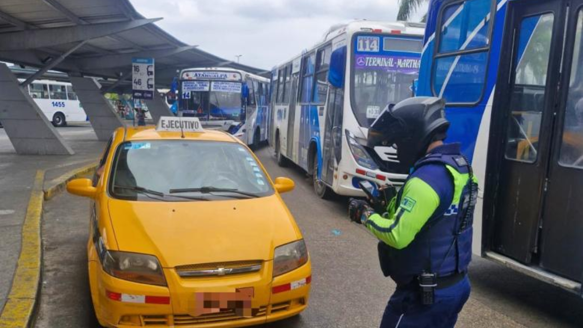 Las multas de tránsito emitidas por la Agencia de Tránsito y Movilidad (ATM) pueden ser impugnadas en línea.