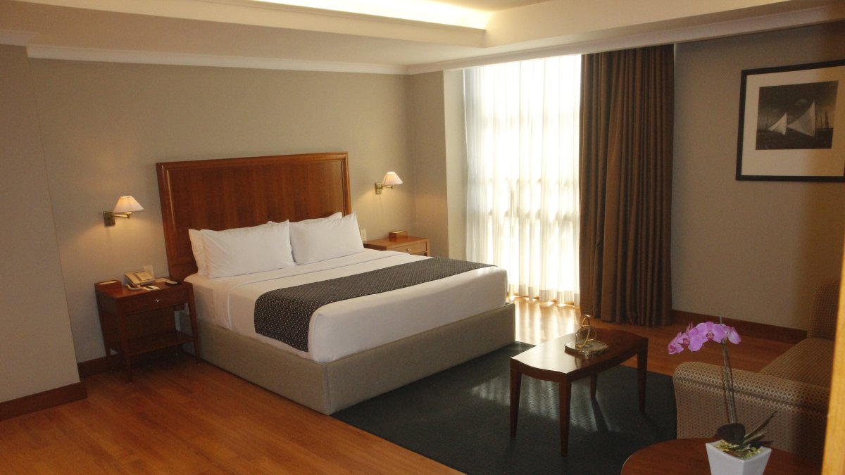 Lionel Messi tendrá la suite presidencial del hotel donde se hospedará Inter Miami.