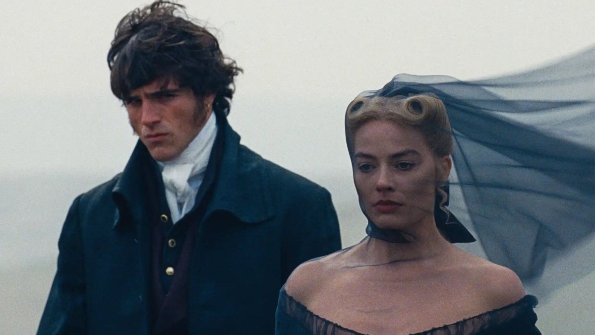 Jacob Elordi y Margot Robbie