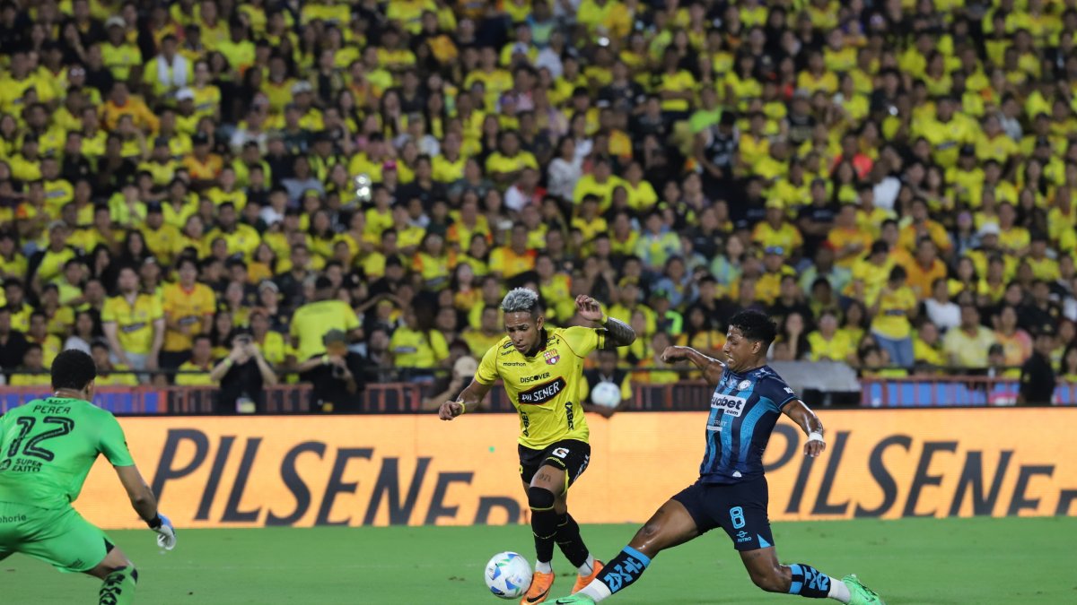 Treinta fechas se disputarán en la fase inicial de la LigaPro 2026.