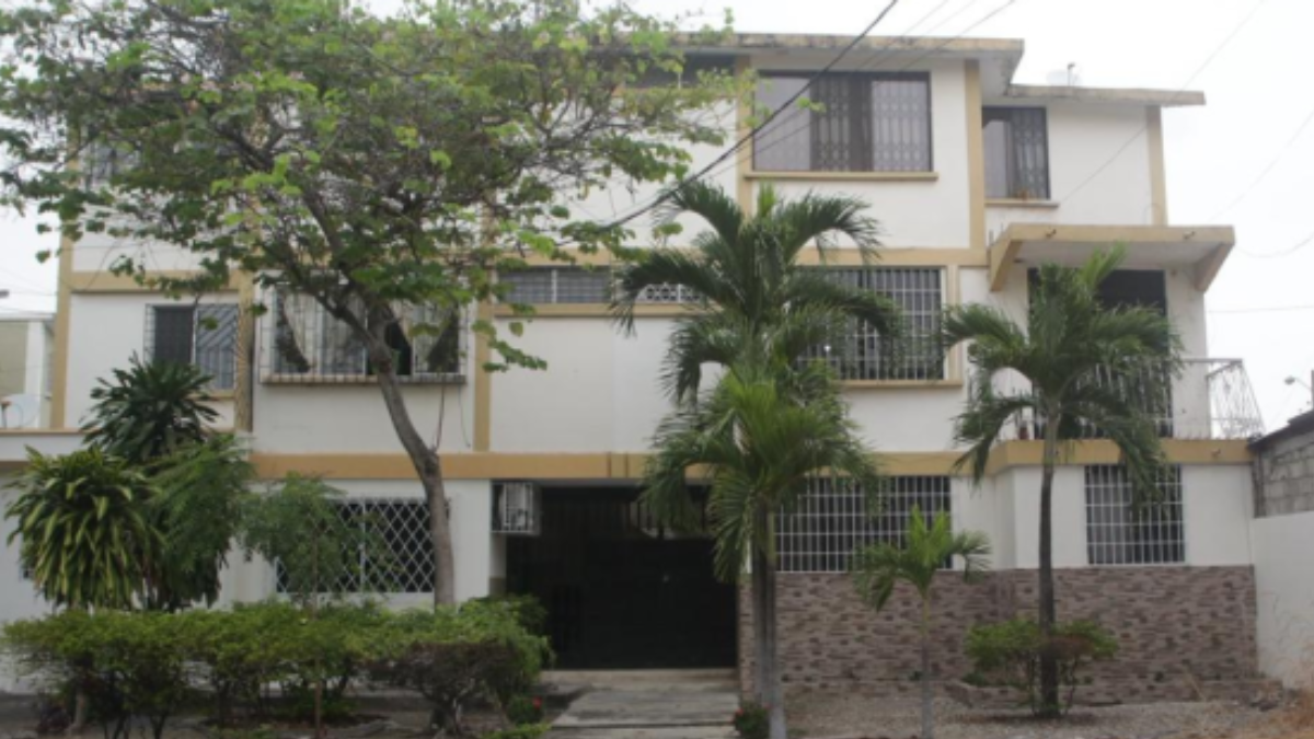 En un departamento de Sauces 9 ocurrió el asesinato de Martha Solís.