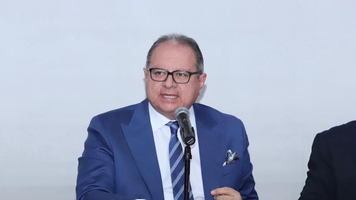 Fabián Fabara asegura que los concursos de jueces continuarán pese al juicio político contra el presidente del Consejo.