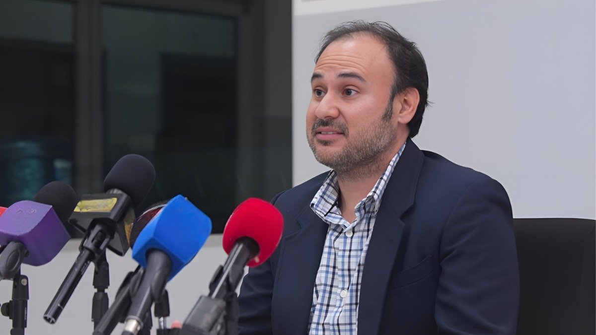 Luis Darío Villacrés fue nombrado, el 3 de febrero de 2026, como director de la Agencia Nacional de Tránsito (ANT).