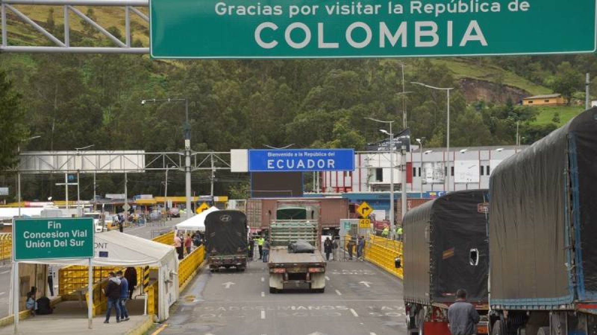 La restricción comercial entre ambos países podría impactar cerca de $2.800 millones en comercio bilateral.