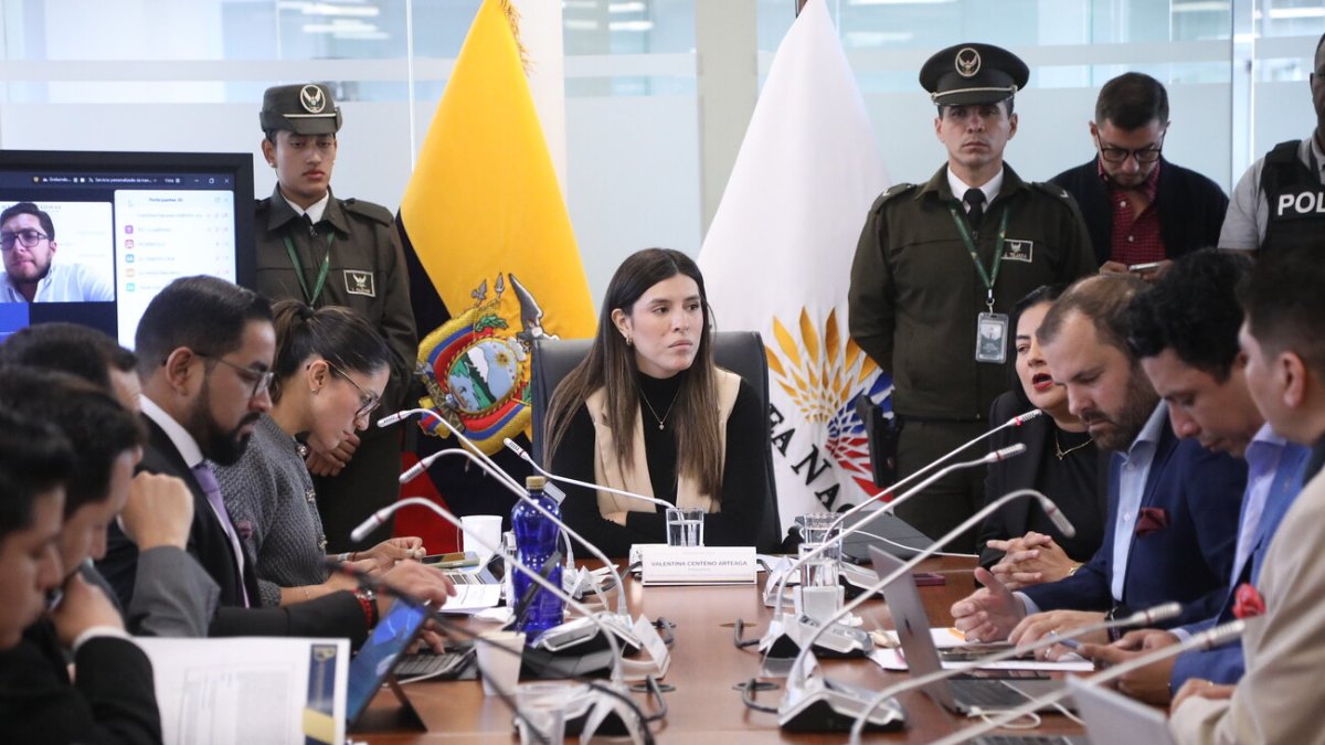 La Comisión de Desarrollo Económico continúa con el trámite de la ley urgente sobre los GAD.