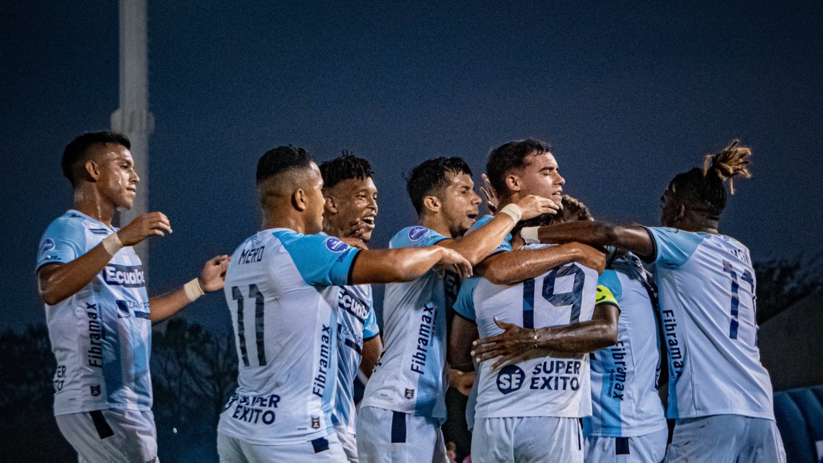 Guayaquil City presentará a la plantilla para encarar la temporada 2026.