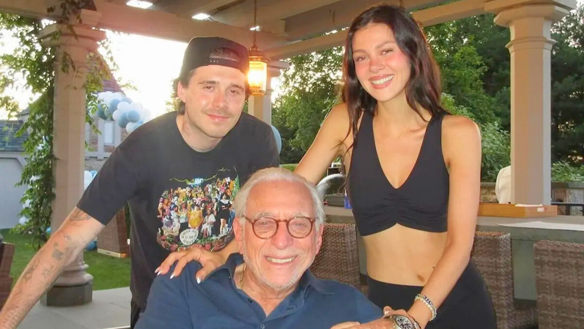 El empresario billonario Nelson Peltz rompió su silencio sobre la disputa familiar entre su hija Nicola, su yerno Brooklyn Beckham, y los Beckham
