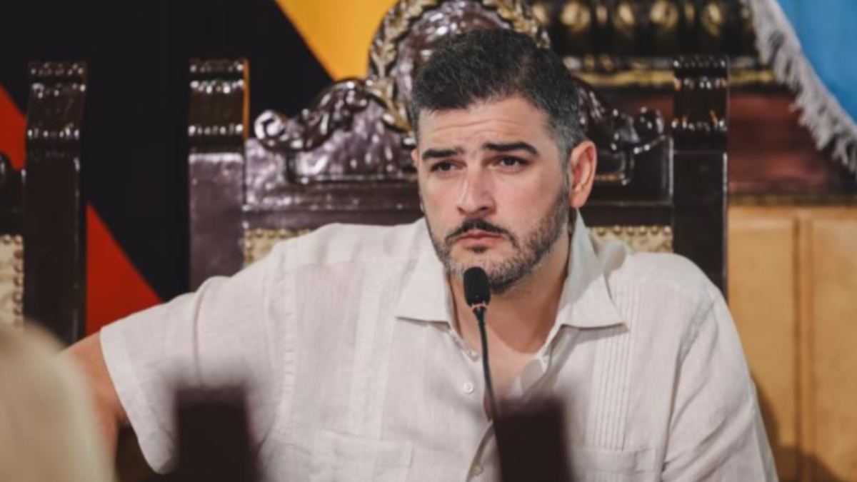 El alcalde de Guayaquil advirtió que la ciudad perdería 80 millones de dólares en recursos.