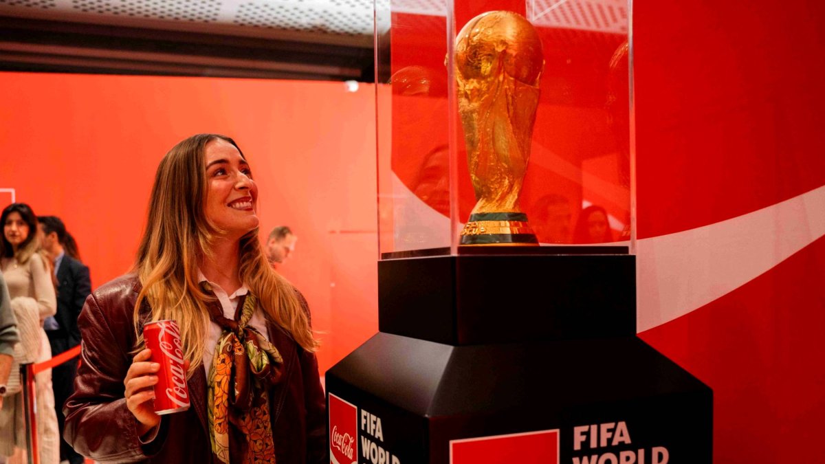 El Tour del Trofeo de la Copa del Mundo tendrá su parada en Quito.