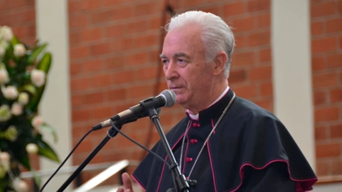 Arregui fue arzobispo de Guayaquil.