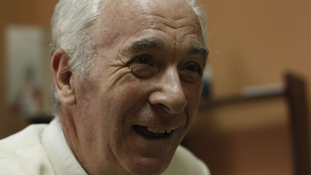 Monseñor Antonio Arregui Yarza, falleció este jueves 5 de febrero de 2026 a los 86 años.