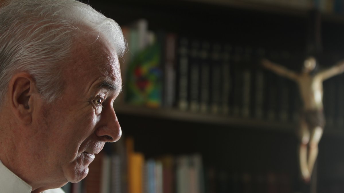 Monseñor Antonio Arregui fue una figura visible del debate público durante su gestión como arzobispo de Guayaquil.