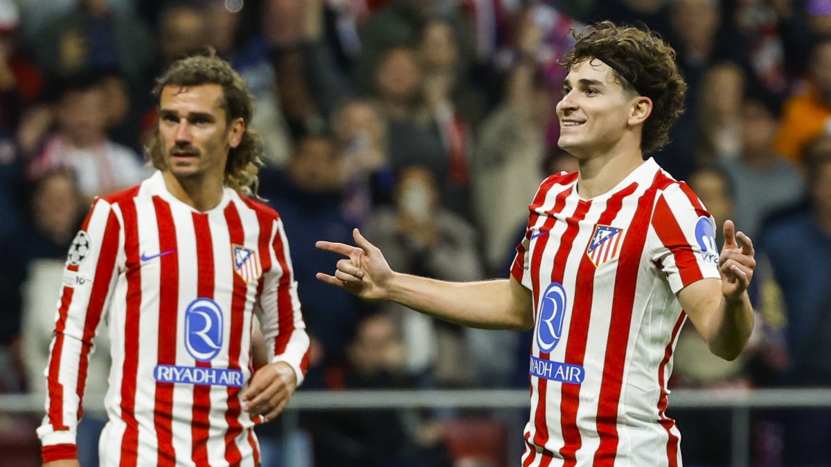 Atlético Madrid va por la clasificación a la semifinal de la Copa del Rey 2025-26.