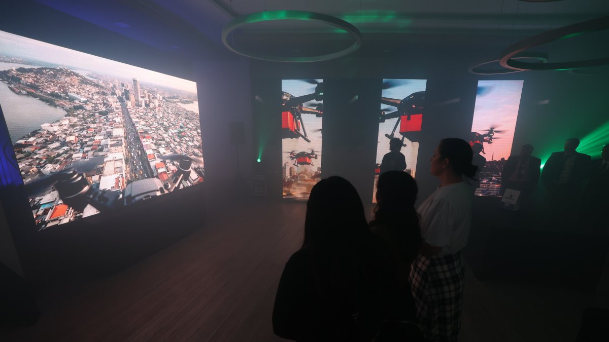 Conocer la historia de Guayaquil a través de la realidad virtual es uno de los planteamientos incluidos en la Agenda Guayaquil 2030, de la UTEG.