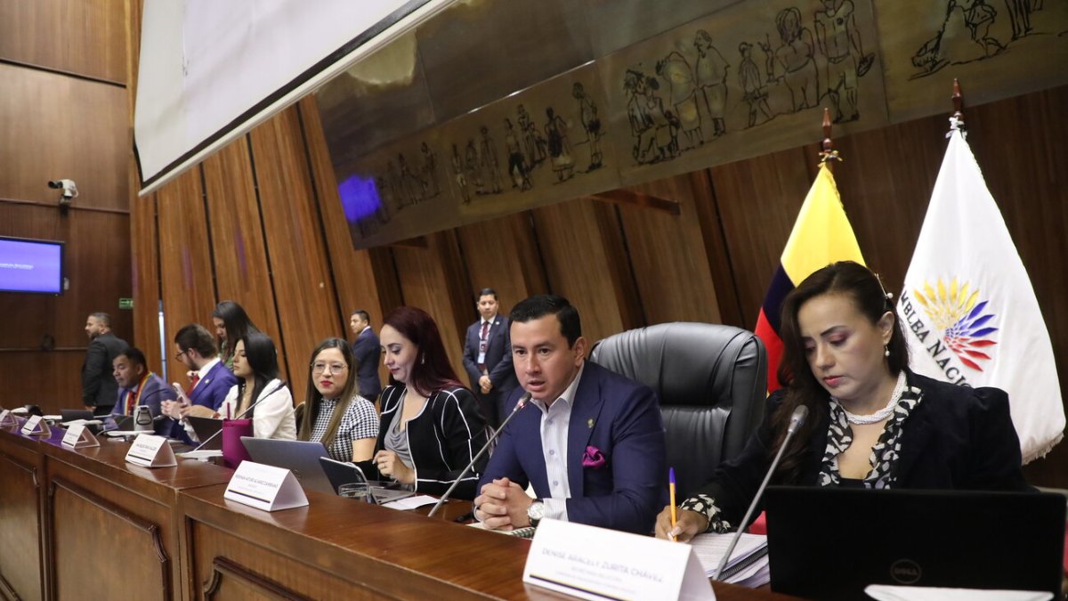 La Comisión de Fiscalización convocó a dos jueces anticorrupción para comparecer por juicio a Mario Godoy.