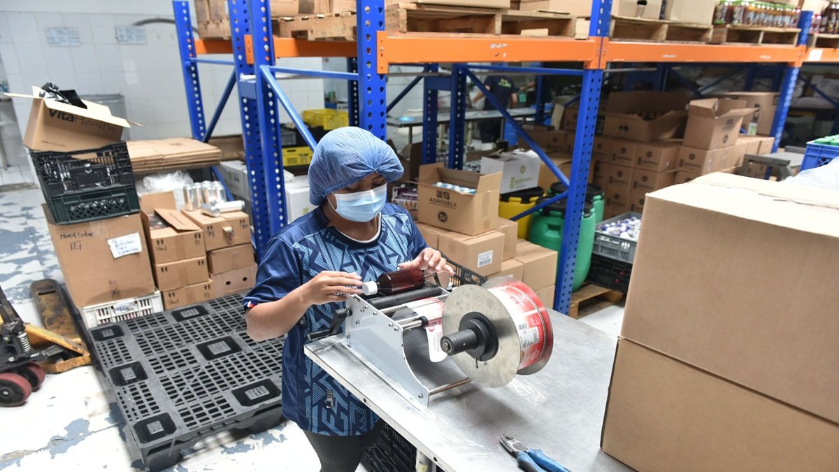 El Crédito Emprende Violeta está dirigido a mujeres emprendedoras de Ecuador.