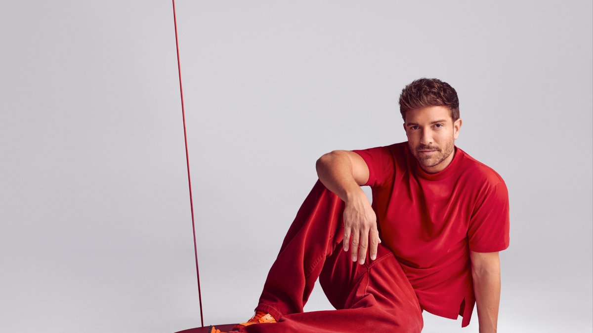 Pablo Alborán en entrevista con EXPRESIONES