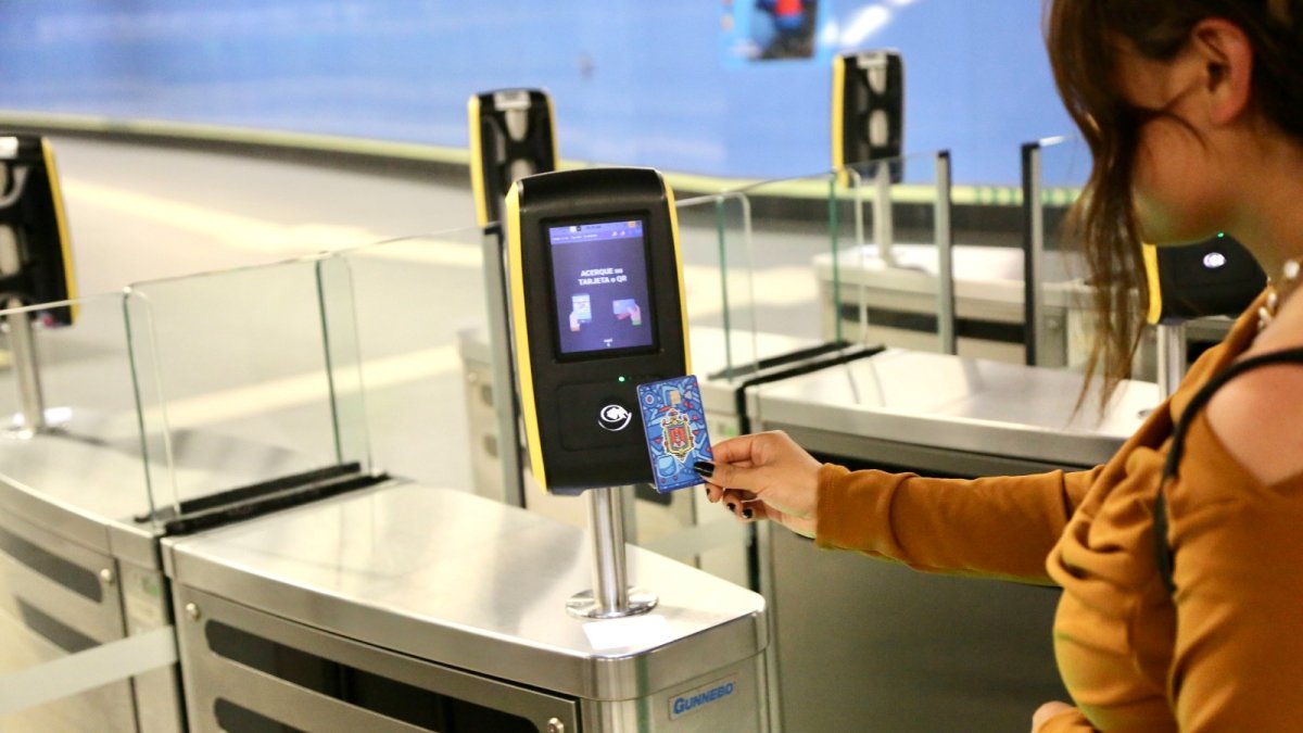 Servicio. El nuevo sistema de pago está previsto que funcione desde abril del 2026.