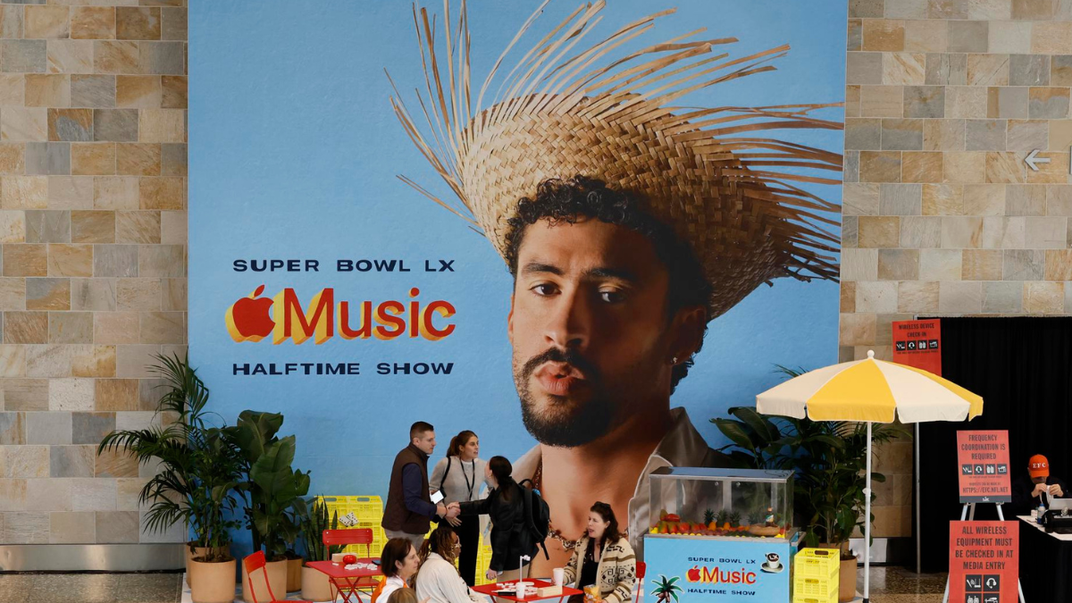 Super Bowl 2026: todo lo que debes saber sobre el partido, el show de medio tiempo de Bad Bunny y la transmisión en Ecuador.