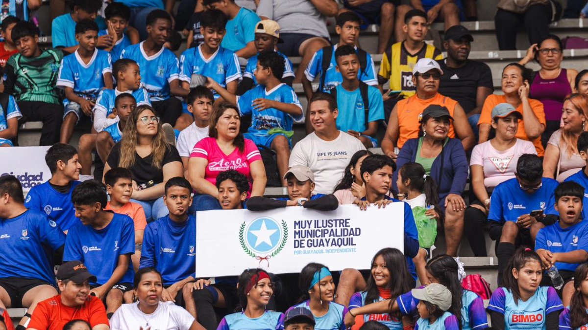 Guayaquil será sede del cierre de LigaPro Kids este 8 de febrero.