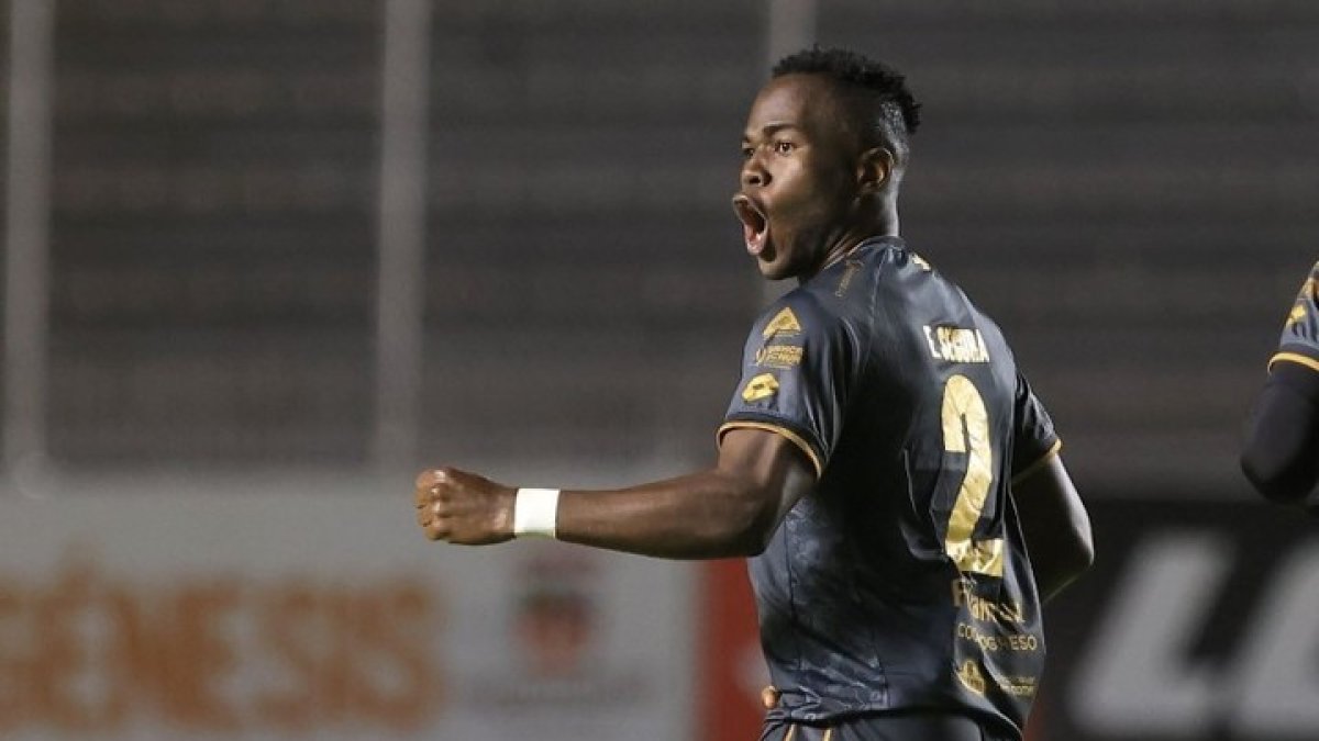 Emelec refuerza su defensa después de la salida de Luis Caicedo y Diogo Bagui.