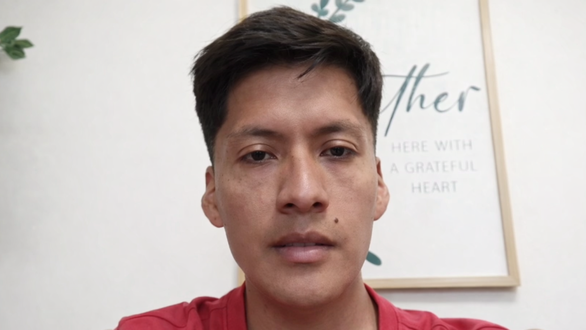 Adrián Conejo, padre de Liam, denuncia amenazas en redes sociales y afirma que su familia permanece resguardada por temor a nuevos ataques.