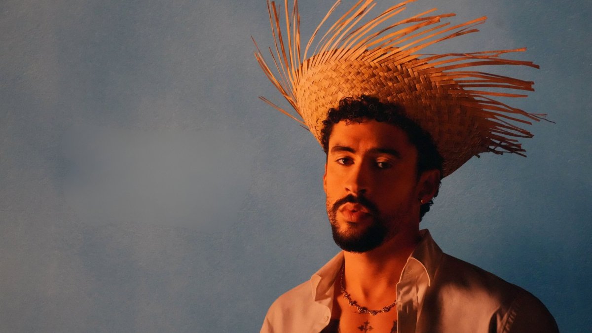 Bad Bunny para el Super Bowl