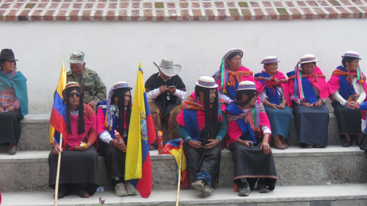 Celebración. En la mayoría de las parroquias la programación festiva arranca desde el 15 de febrero.