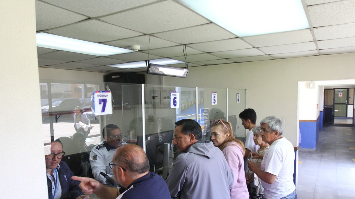 Modernización de la AMT incluye mayor seguridad informática y documental.