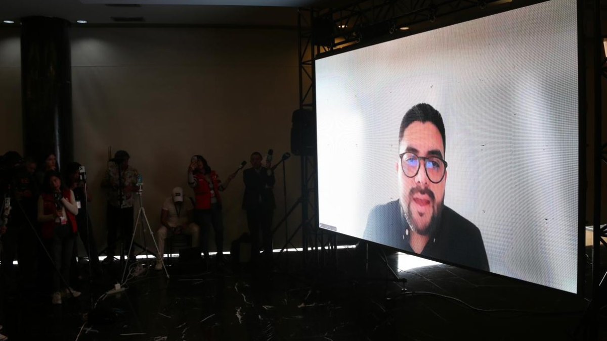 El juez anticorrupción, Carlos Serrano, habló de las presiones de Henry Gaibor y de cómo le retiraron la protección, tras sentenciar al narcotraficante serbio Jezdimir Srdan.