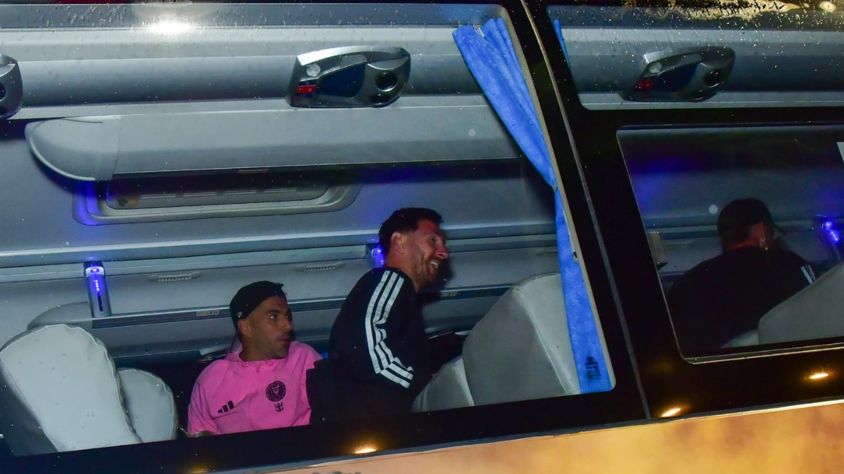 Lionel llega a Guayaquil este 6 de febrero.