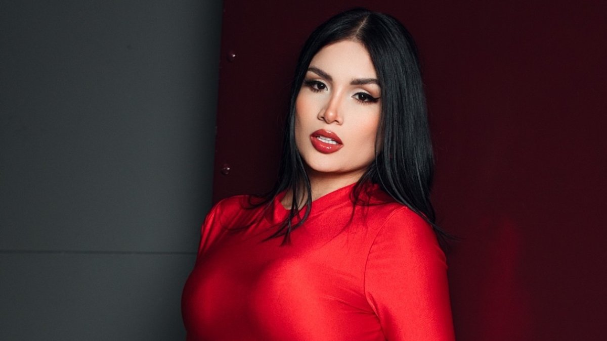 La cantante es presentadora de VitoTVO.