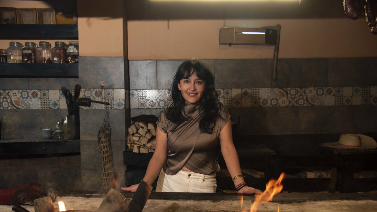 La génesis de Montuvia estuvo marcada por un viaje que Liss Betancourt y su socio, el canadiense Merlin Roussel, realizaron con el objetivo de profundizar en la cocina manabita tradicional.