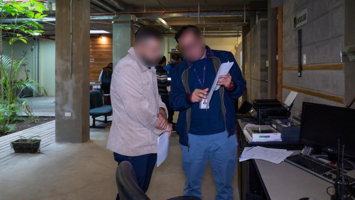 El Sercop inspeccionó a varias empresas de seguridad registradas en el catálogo para contratar con el Estado ecuatoriano.