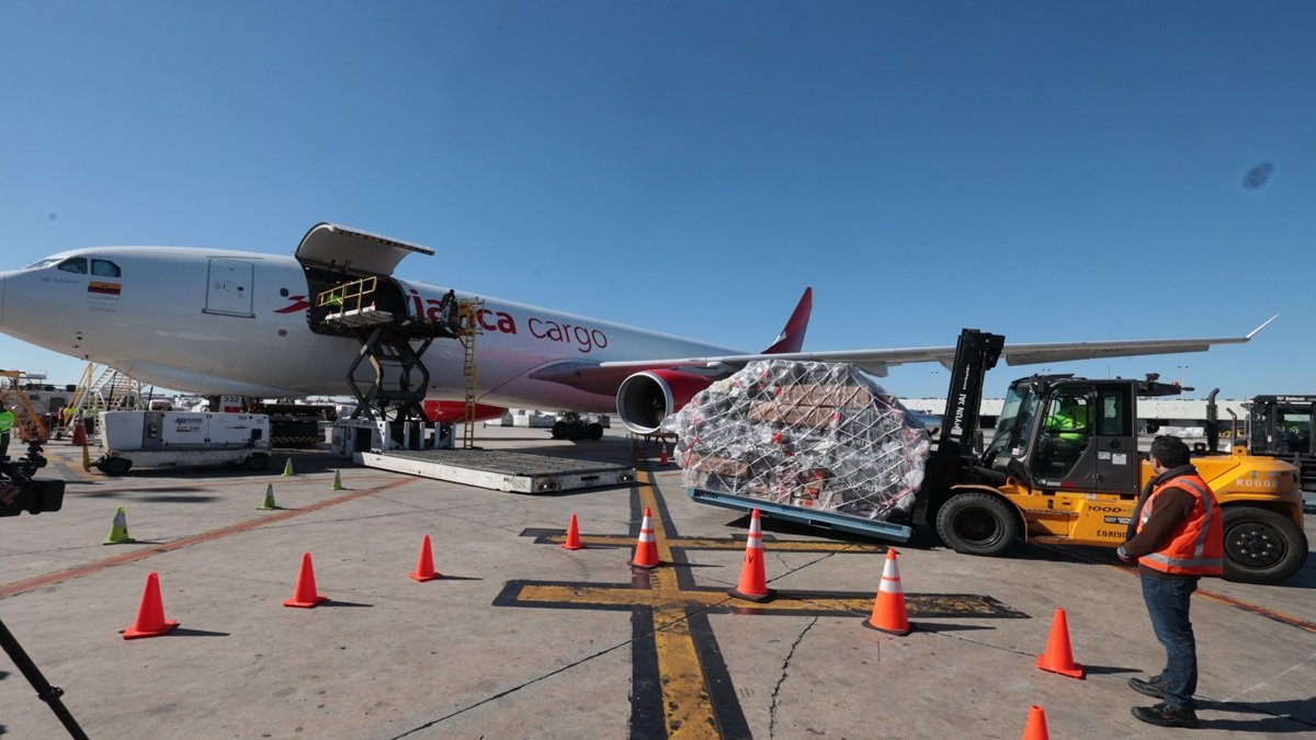 Avianca proyecta mover 19.000 toneladas de flores ecuatorianas y colombianas.