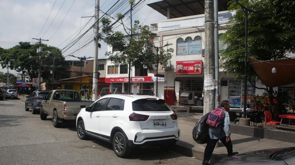 El crimen se cometió cerca de un quiosco que funciona las 24 horas.