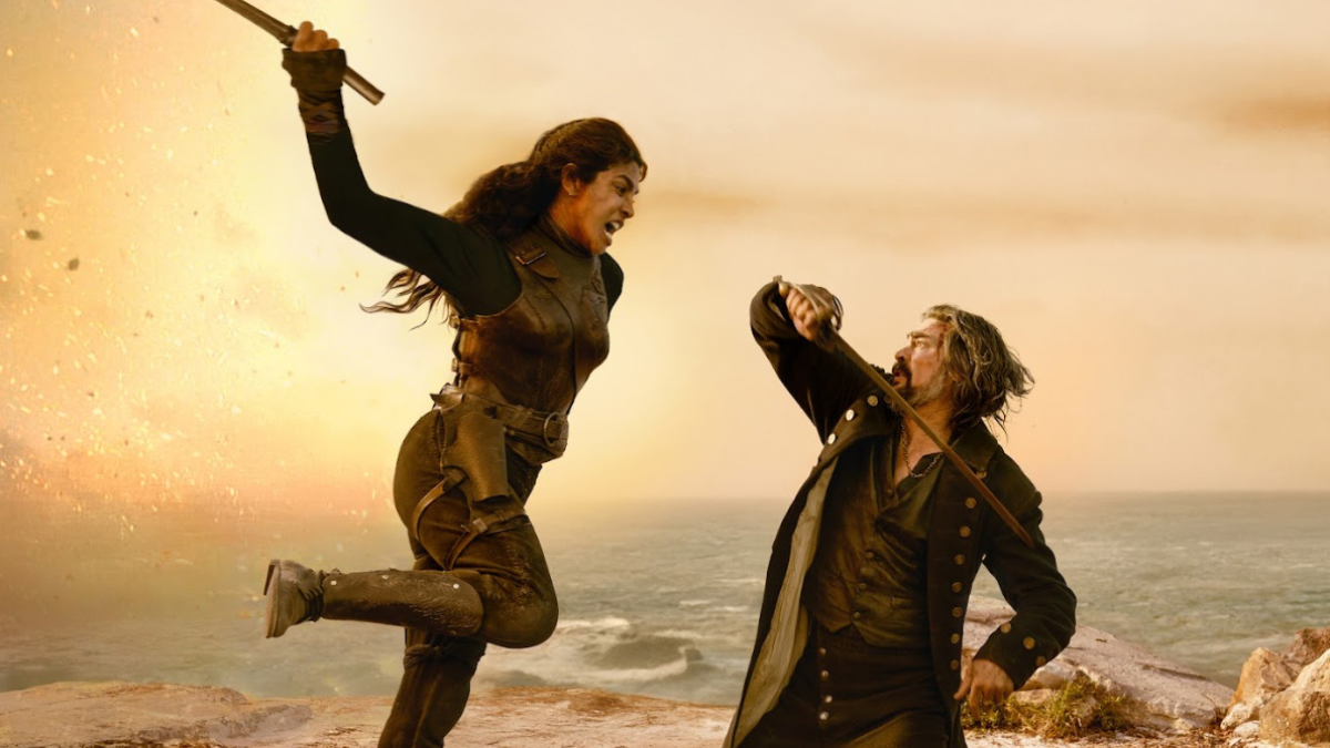 Protagonizada por Priyanka Chopra y Karl Urban, El Engaño es una buena mezcla acción, tensión emocional y conflictos morales.