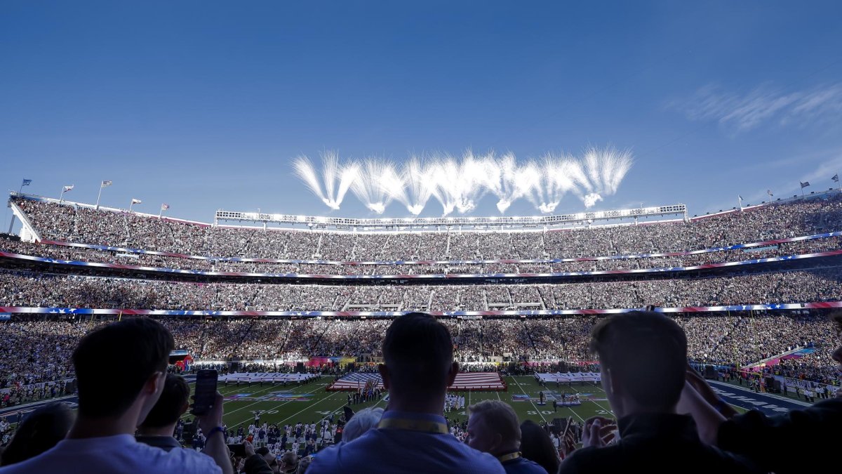 El estadio alberga el Super Bowl LX y el Halftime Show, un evento seguido por millones de espectadores en todo el mundo.