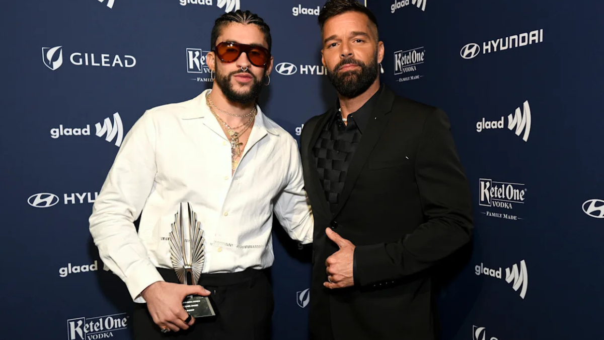 ¿Veremos a Ricky Martin con Bad Bunny en el Super Bowl? Investigamos los rumores