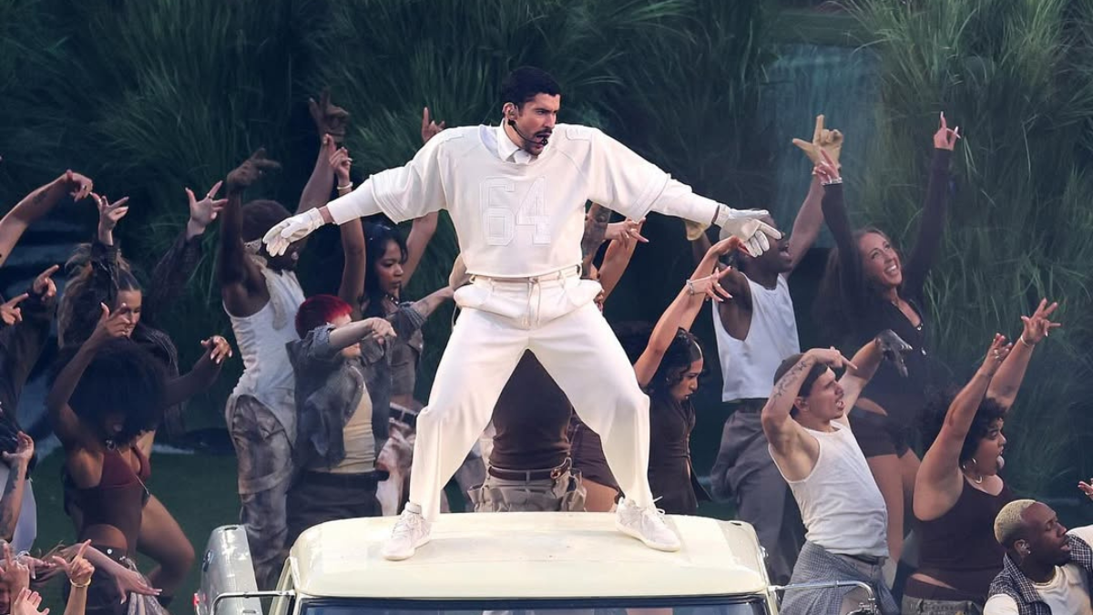 Un espectáculo que marcó época: enumeramos y analizamos los 5 momentos más poderosos del Halftime Show de Bad Bunny