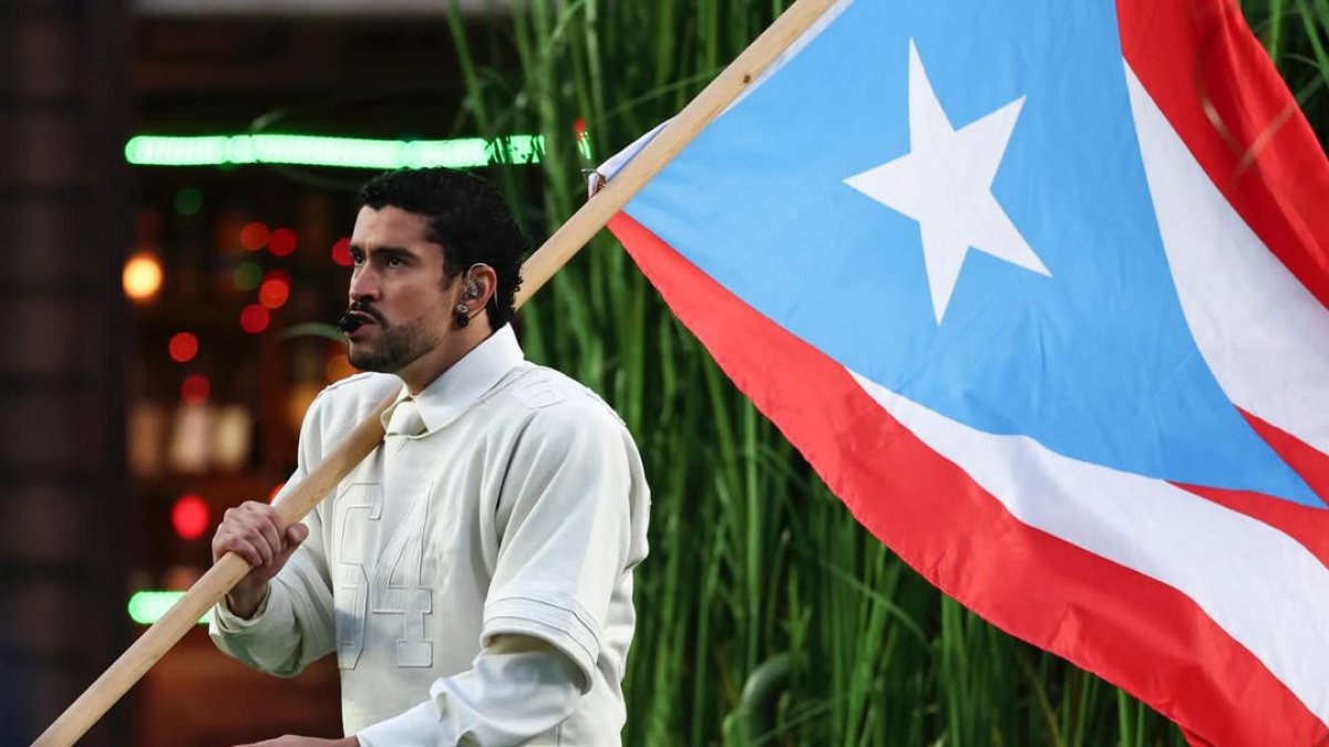 El Halftime Show del Super Bowl 2026 fue una fiesta latina. Bad Bunny llevó la cultura caribeña al escenario más importante del mundo