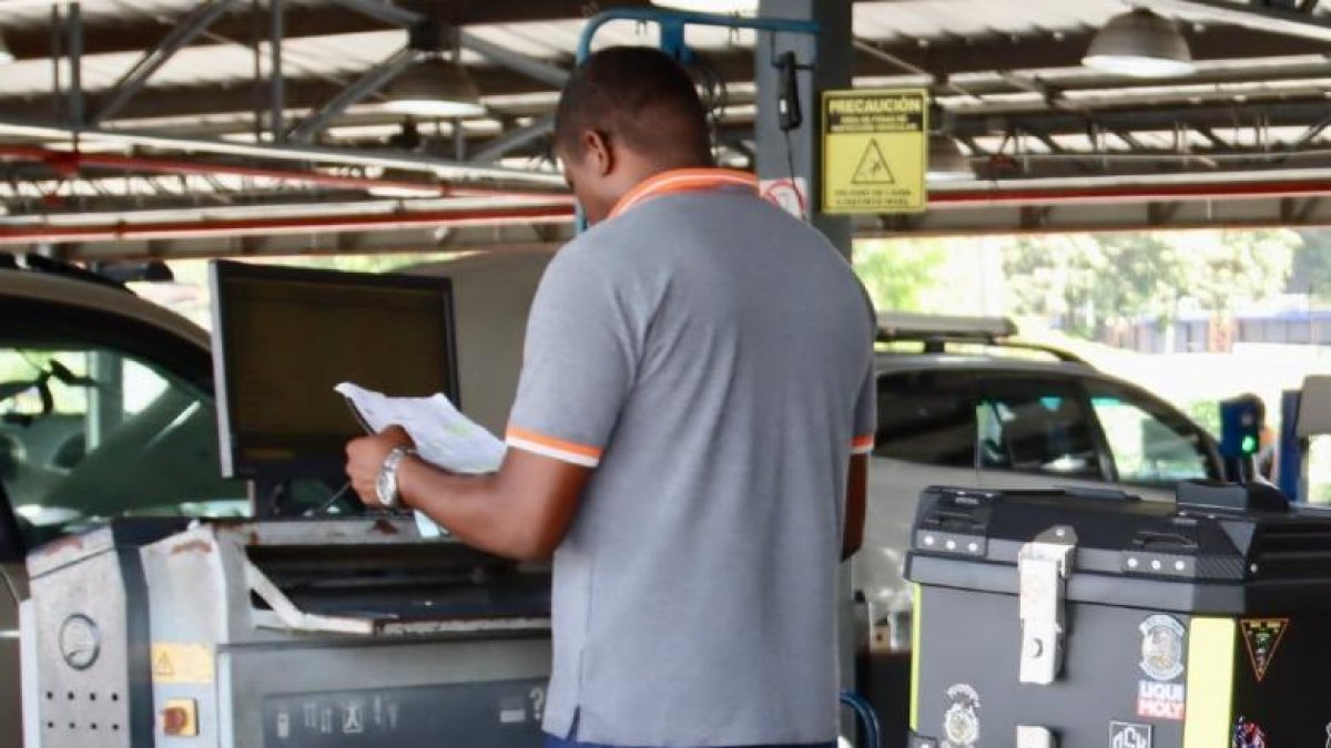 La ATM mantiene la matriculación con regularidad.