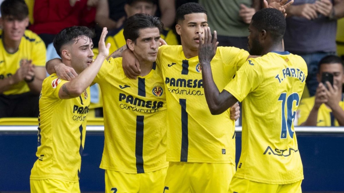 Villareal busca meterse entre los primeros de LaLiga 2026.