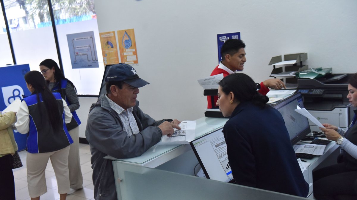 Según el alcalde, un 17% de los usuarios ha presentado reclamos por el alto cobro en la tasa de recolección de basura.