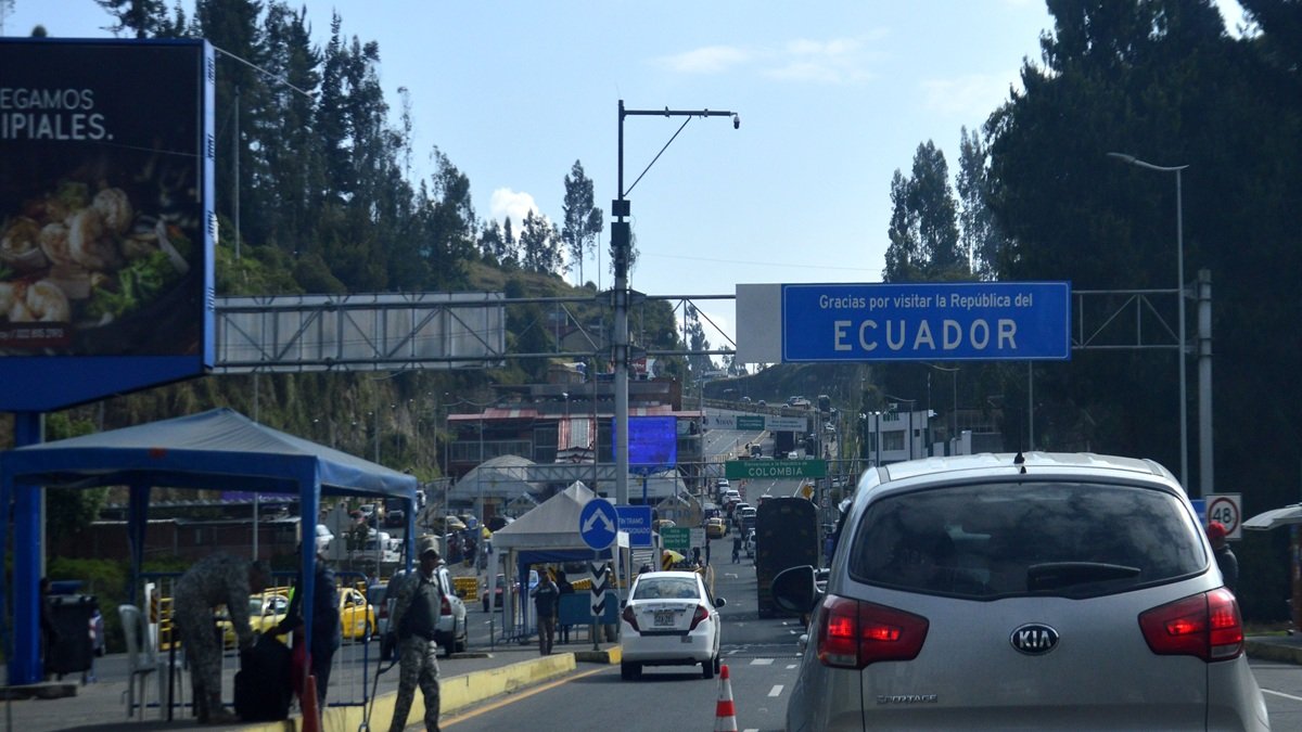Ecuador anunció el 21 de enero de 2026 que aplicará una tasa del 30 % para las importaciones colombianas.
