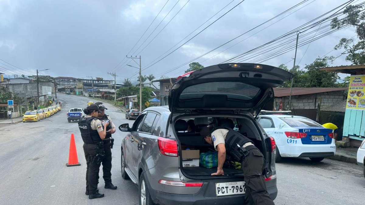 La Policía Nacional inició la ejecución de la Estrategia Operacional 3D.