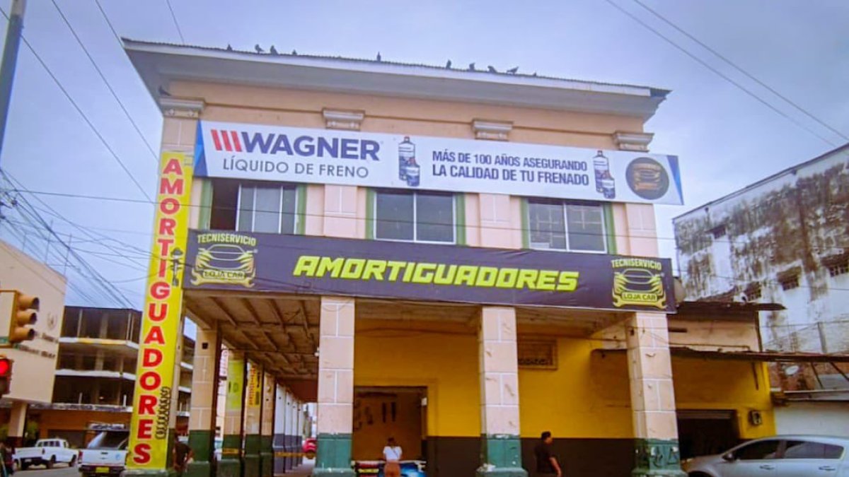 Atención. La adulta mayor fue llevada a una casa de salud, informó el Municipio.